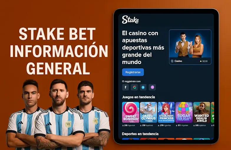 Stake apuestas deportivas