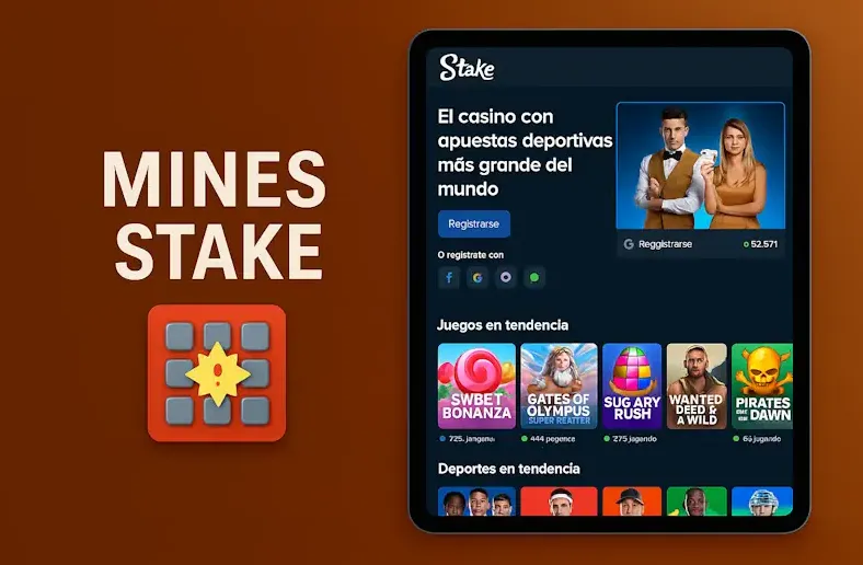 Mines Stake
