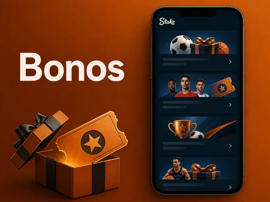 Bonos para apuestas deportivas